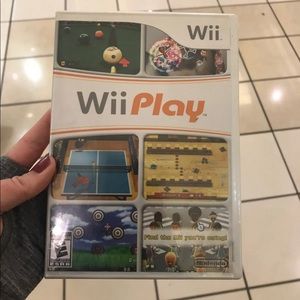 Wii play